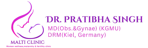 Dr Pratibha logo